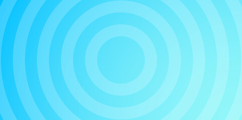 Minimalist Blue Gradient Background for Design. Abstract blue gradient background with circles. Vector. Illustration. Gradient. Blue. 