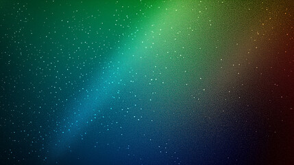 Obraz premium Neon Cyberpunk Gradient Background with Glowing Lights, Abstract Digital Art, Dark Texture for Futuristic Design, Sci-Fi Wallpaper with Copy Space