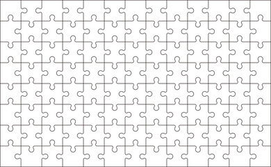 ジグソーパズル　無地　イメージ素材