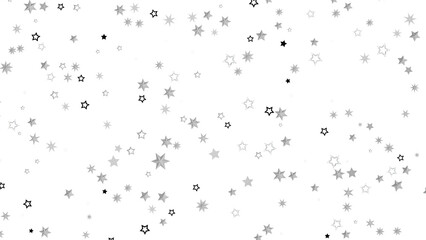 Sparkling Starry Night