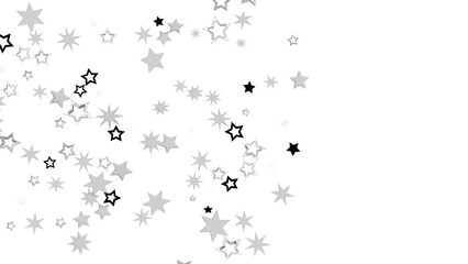 Fototapeta premium Scattered Stars
