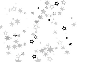 Abstract Starry Night