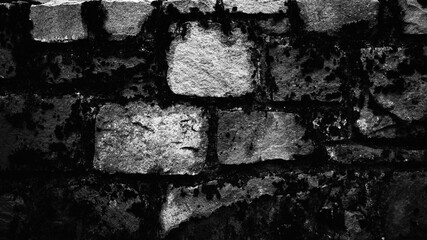 Abstract architectural backgrounds of geometric shapes, lines, and lights and shadows on the old...