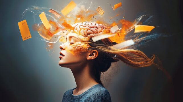 Visualizing the complexities of attention deficit hyperactivity disorder.