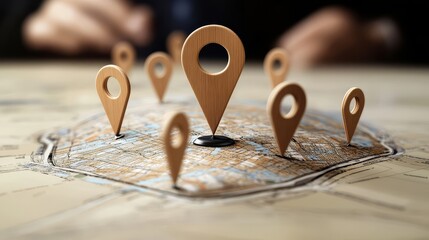 How geo-targeting allows businesses to reach local customers effectively.