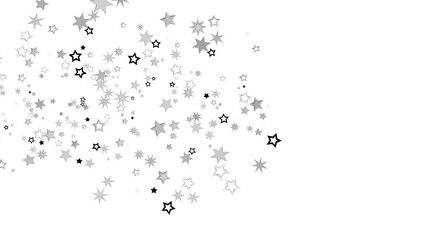 Abstract Starry Night