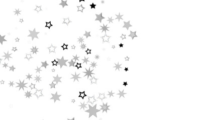 Abstract Starry Sky