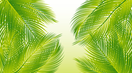 Green leaf effect