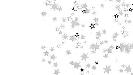 Abstract Starry Night