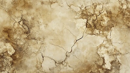 Obraz premium Seamless Cracked Earth Pattern, Natural and Realistic, Perfect for Graphic Backgrounds, Ideal for Earth and Nature Designs, best image for graphic design background, unique image broken earth pattern