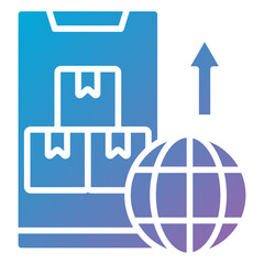Product Export Icon
