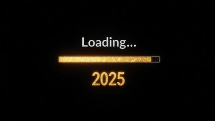 Achieving Goals in 2025 Focus on Targets and Success with Strategic Planning and Determination	
