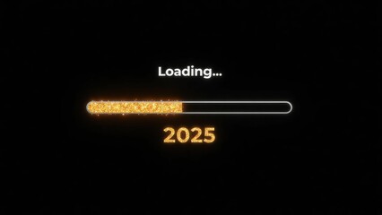 Achieving Goals in 2025 Focus on Targets and Success with Strategic Planning and Determination	
