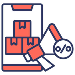 Digital Marketing Icon