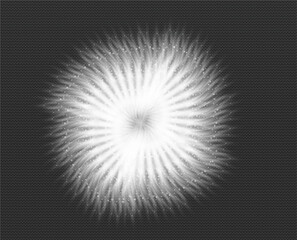 lighting effect vecor