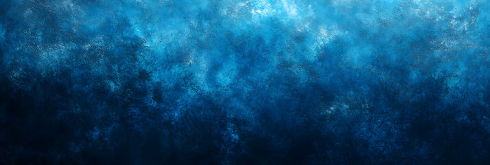 Obraz premium Deep Blue Abstract Background Texture