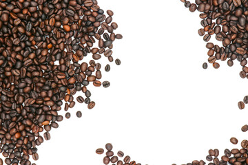 coffee beans background