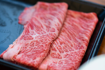 すき焼き肉　ふるさと納税　返礼品
