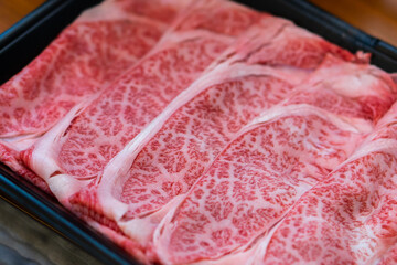 すき焼き肉　ふるさと納税　返礼品
