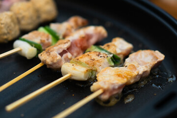 焼き鳥