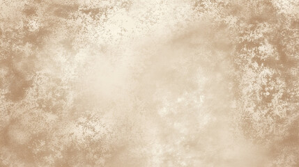 Subtle Beige Watercolor Texture Background, Aged Parchment Paper, Earthy Tones, Antique Style, Vintage Design, Digital Art, Warm and Tranquil, Perfect for Minimalist Layouts and Soft Textures