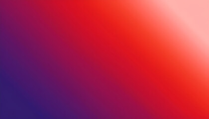 Red and Purple Gradient Background  Abstract Colorful Texture for Design Projects