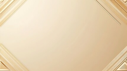 Obraz premium Abstract Gold Geometric Background Design