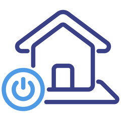 Smart Home Icon
