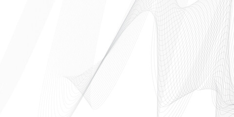 Abstract modern background, curved lines, create the effect of an optical illusion and will successfully complement your design adobe illustration.