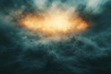 dusty sandstorm swirling through the air creating a dramatic scene of swirling particles and muted colors evoking a sense of mystery and wild nature against a contrasting backdrop