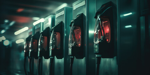 Vintage Payphones in Modern Times