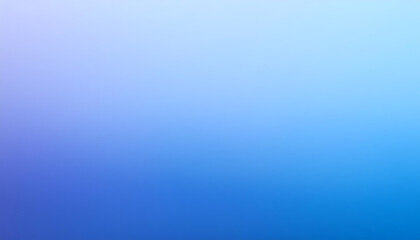 Obraz premium Blue Gradient Background Sky Water Ocean Texture Design Abstract Smooth Pastel Co