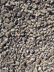 abstract, backdrop, background, closeup, concrete, construction, granite, gravel, gray, grey, ground, hard, material, natural, nature, pattern, pebble, road, rock, rough, small, stone, surface, textur