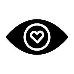 love eye