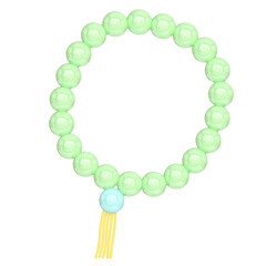 3D Prayer Beads