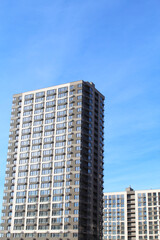 modern apartment building country,modern apartment buildings in the city, a modern house in the city of Kyiv, modern office building in the city 