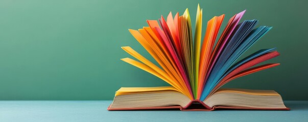 smart library concept. Open-access platforms enabling communities to publish and share self-authored e-books