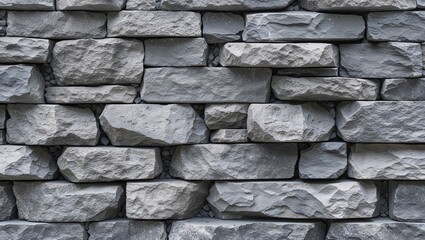 Fototapeta premium High-Contrast Black and White Stone Background, Featuring Bold Patterns and Striking Texture, Creating a Dramatic and Timeless Aesthetic for Modern Designs