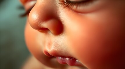 Fototapeta premium Baby