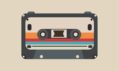 cassette vector