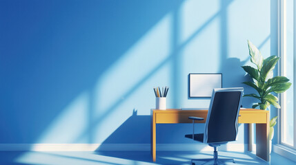 Modern workspace inspiration bright home office designs to boost creativity