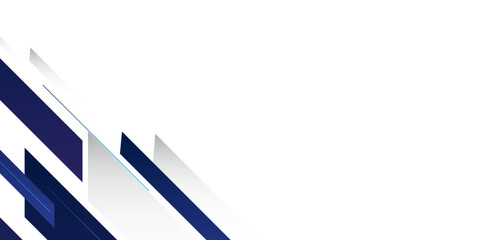 Abstract blue and grey triangle vector background. creative geometric rectangle pattern texture. design for brochure, website, flyer. Geometric white wallpaper, presentation background template.