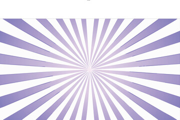 Fototapeta premium Sunburst for the background. Vector wallpaper. The rising sun rays pattern. Vintage stripes halftone radial wallpaper for poster, banner, advertising backdrop, comic or circus scene. 