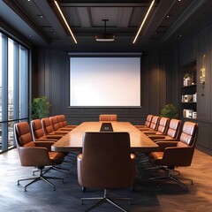 conference room interior