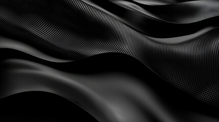 Carbon fiber texture abstracted into sleek, futuristic designs