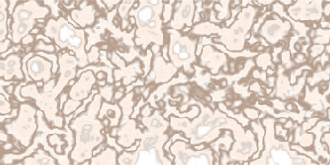 Points in noisy chaotic  texture. Abstract color dots on white  background.