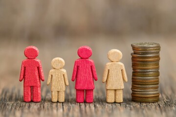 sustainable tourism concept. Fair Wage Policies in Tourism Ensuring employees in the tourism sector receive equitable pay and benefits