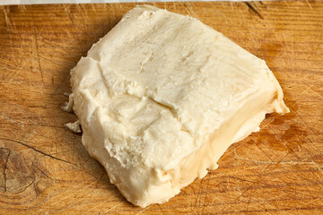 Munster French cheese. Is a French cheese from the east of France (Alsace, Franche-Comté, Meurthe-et-Moselle, Moselle, Vosges) which has been the beneficiary of an AOC since 1969.