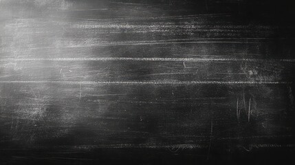 Traditional blackboard background with textured surface and faded lines for educational use