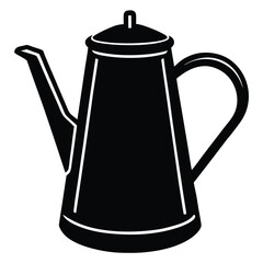 illustration of  Kettle vector file